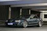 Mercedes-Benz SL65 AMG by MR Car Design 2011 года
